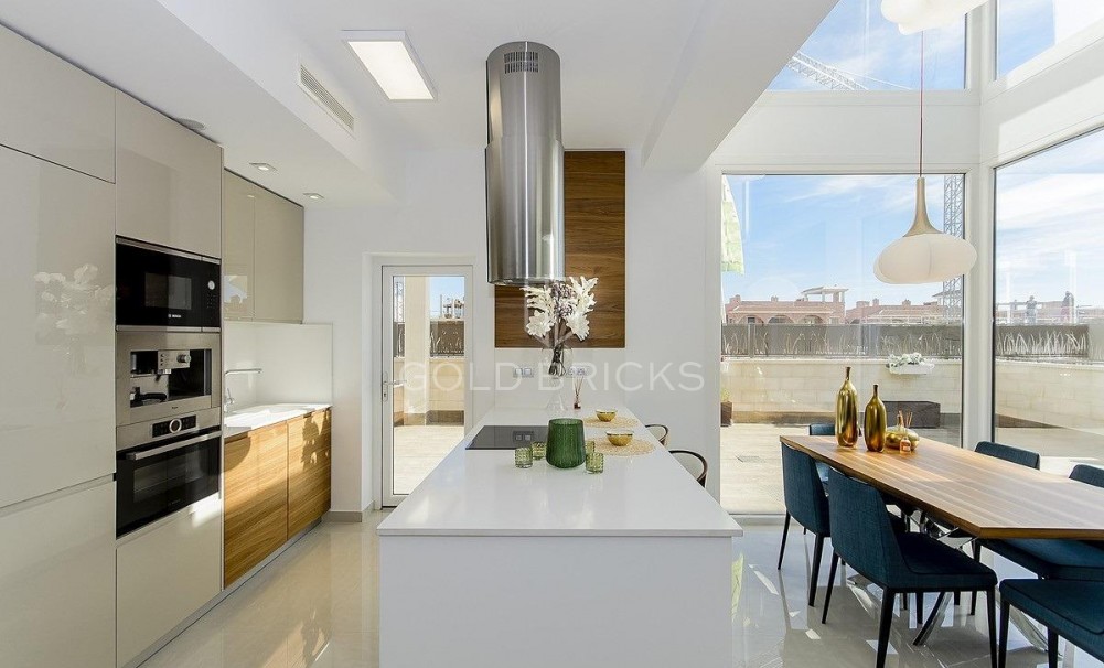 New Build · Villa · Los Montesinos · La herrada