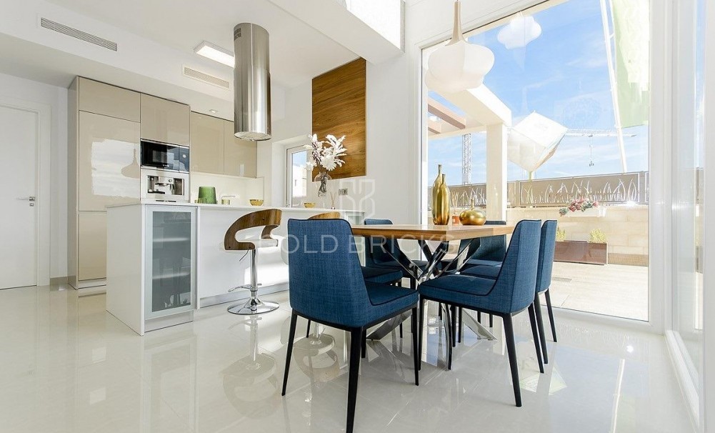 New Build · Villa · Los Montesinos · La herrada