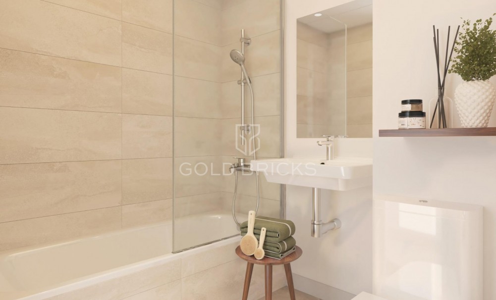 New Build · Apartment · Mijas · Playa Marina