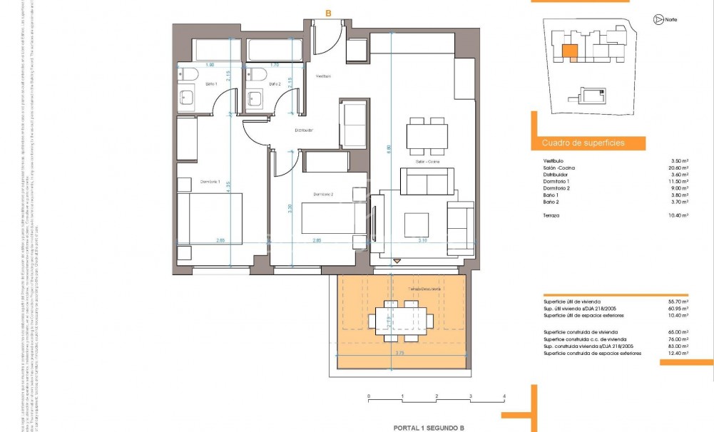 New Build · Apartment · Mijas · Playa Marina