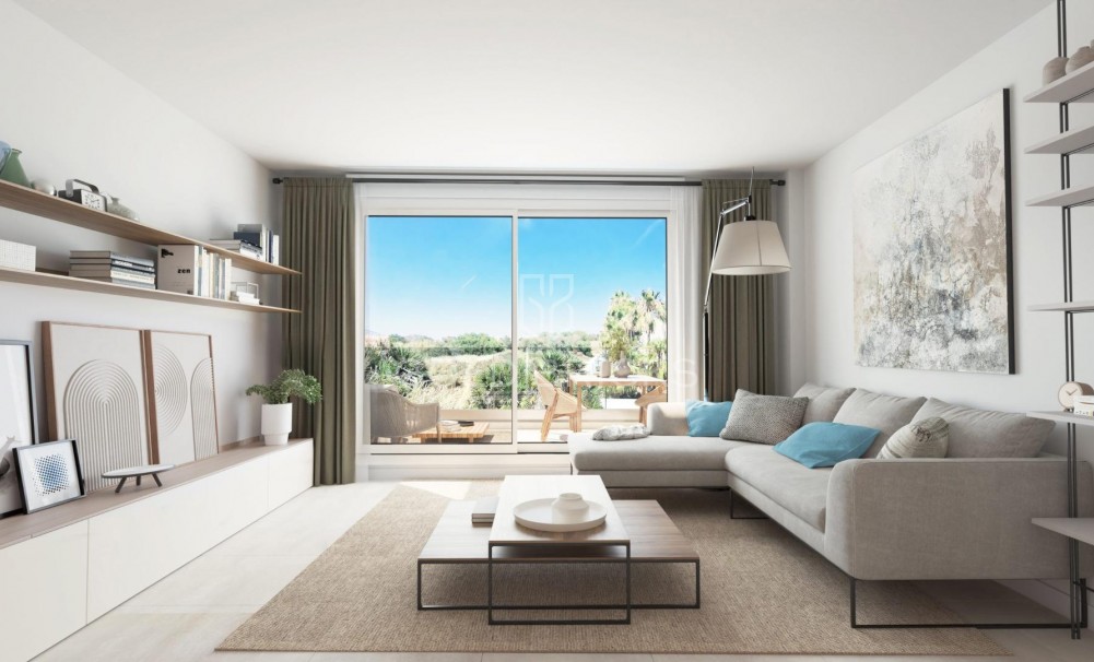 New Build · Apartment · Mijas · Playa Marina