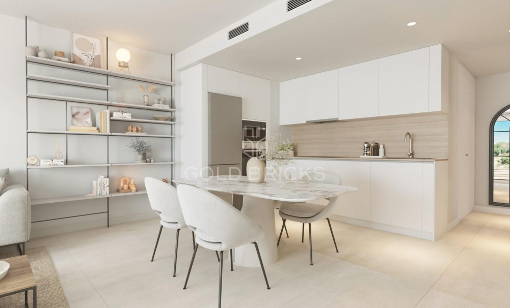New Build · Apartment · Mijas · Playa Marina