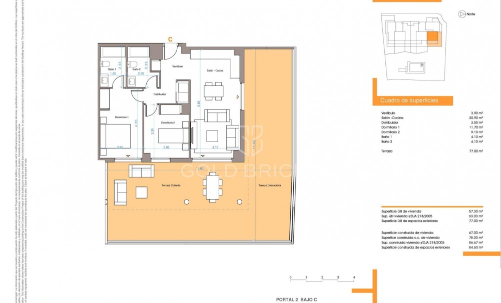 New Build · Ground floor apartment · Mijas · Playa Marina