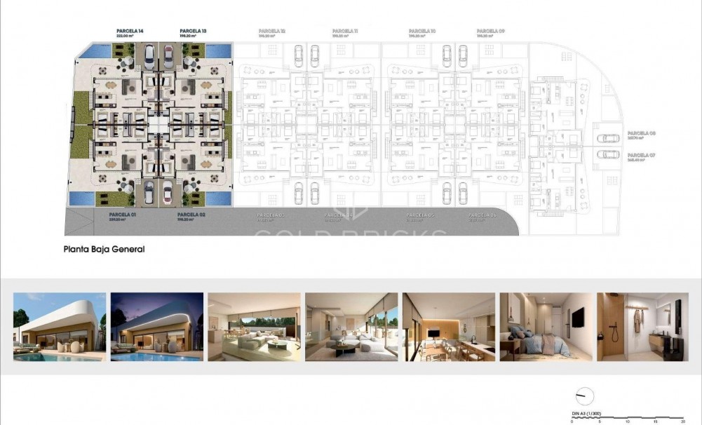 New Build · Quad House · Dolores · pueblo