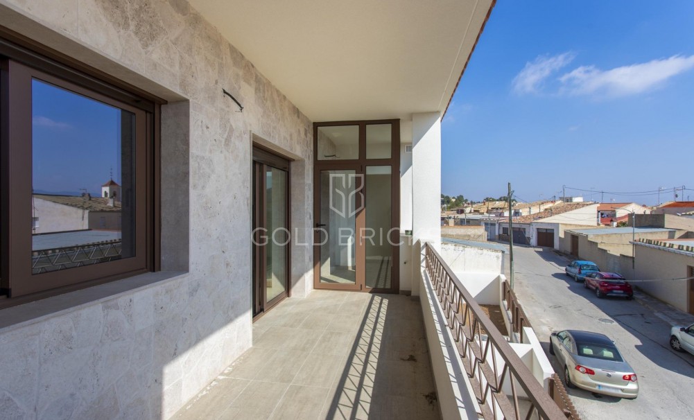 New Build · Bungalow · Hondón de las Nieves · El Salero