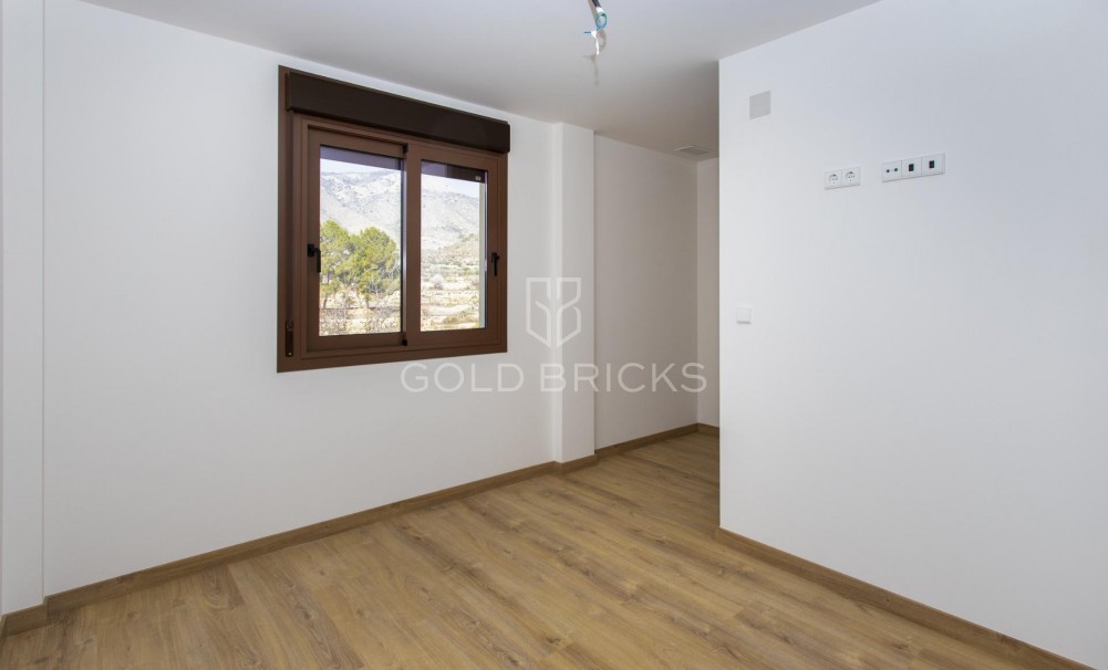 New Build · Bungalow · Hondón de las Nieves · El Salero