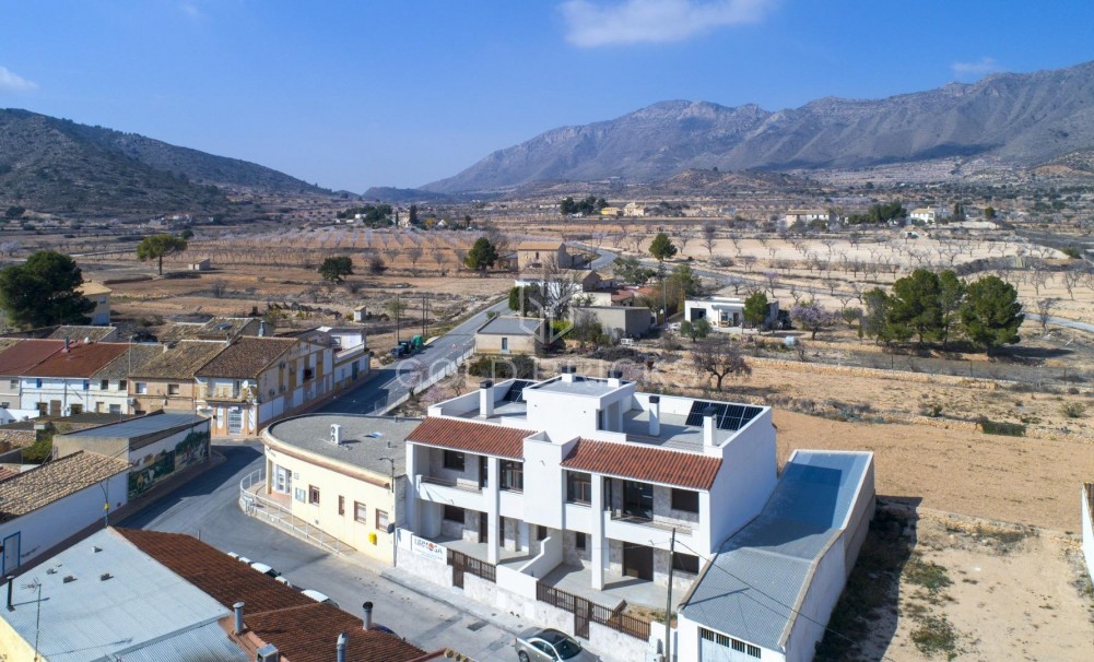 New Build · Bungalow · Hondón de las Nieves · El Salero