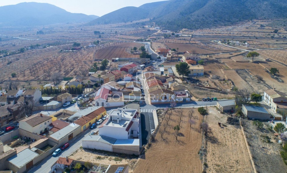 New Build · Bungalow · Hondón de las Nieves · El Salero