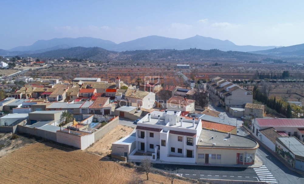 New Build · Bungalow · Hondón de las Nieves · El Salero