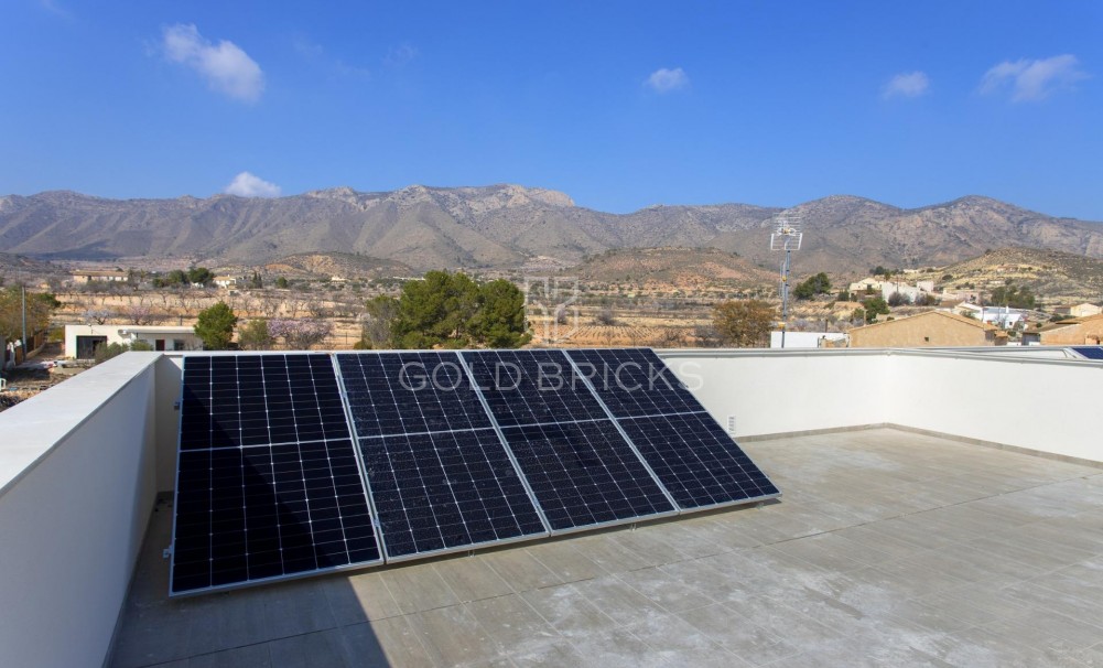 New Build · Bungalow · Hondón de las Nieves · El Salero