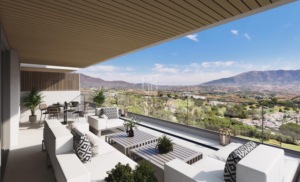 New Build · Penthouse · Mijas · La Cala Golf