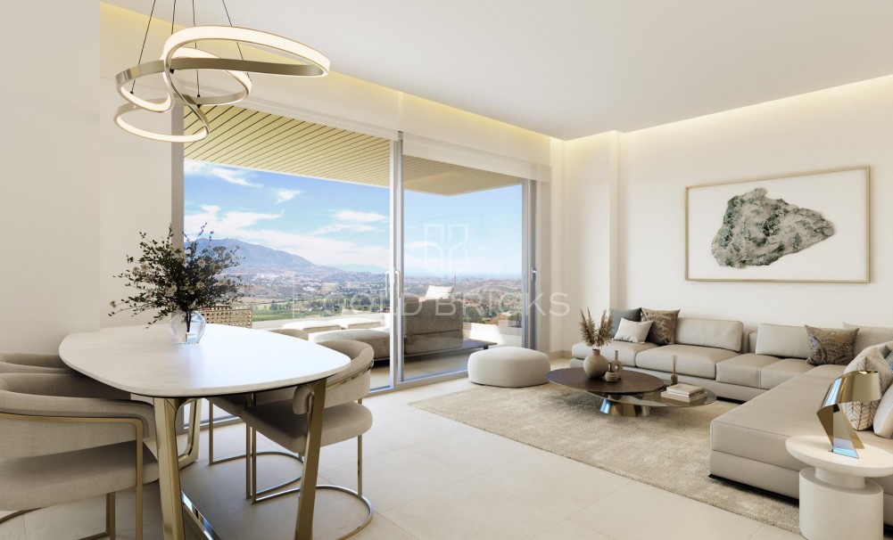 New Build · Penthouse · Mijas · La Cala Golf