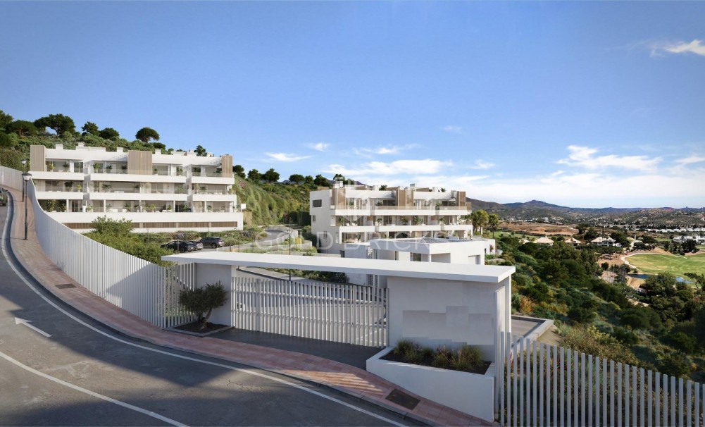 New Build · Penthouse · Mijas · La Cala Golf