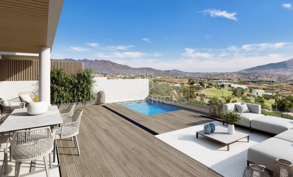 New Build · Penthouse · Mijas · La Cala Golf