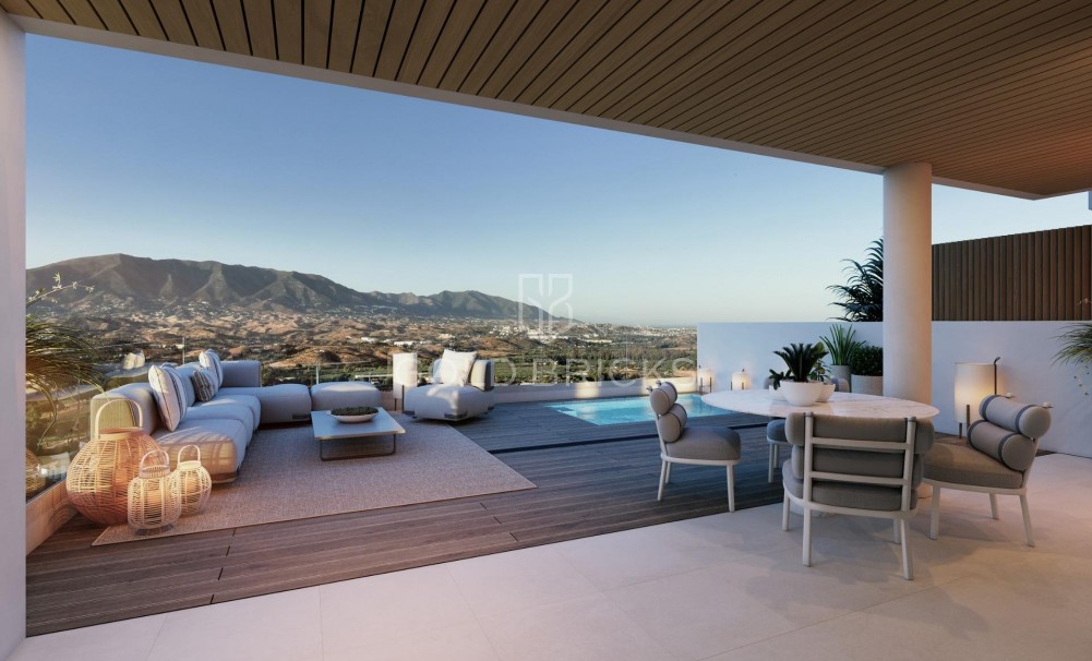 New Build · Penthouse · Mijas · La Cala Golf