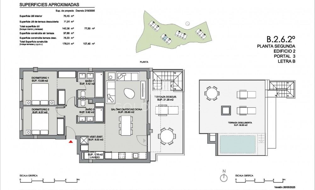 New Build · Penthouse · Mijas · La Cala Golf