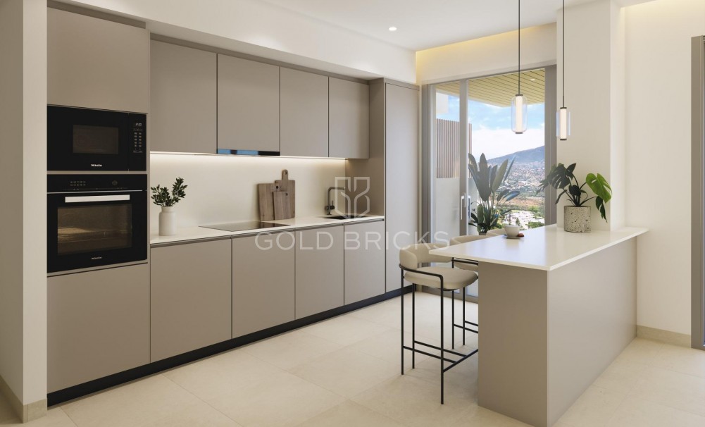 New Build · Ground floor apartment · Mijas · La Cala Golf