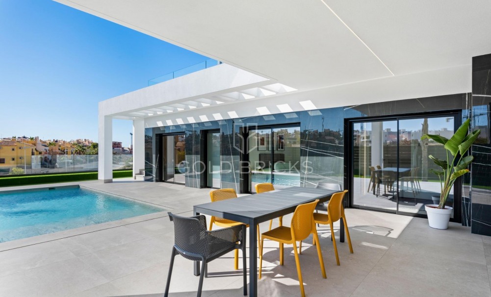 New Build · Villa · Algorfa · La finca golf