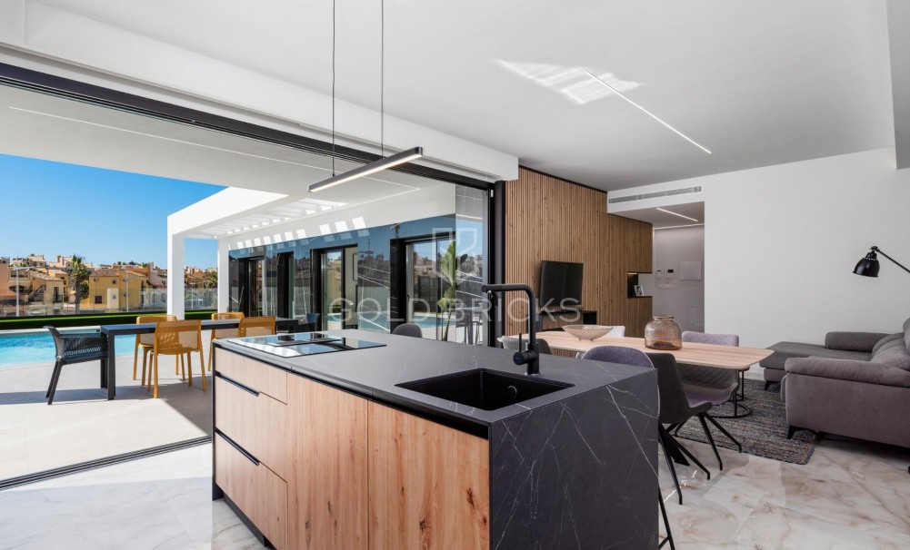 New Build · Villa · Algorfa · La finca golf