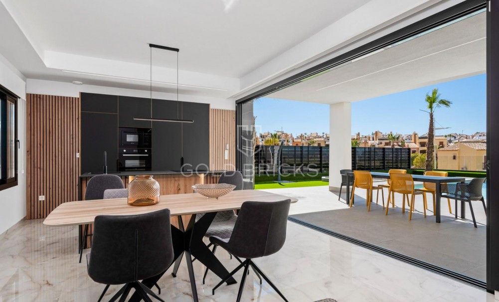 New Build · Villa · Algorfa · La finca golf