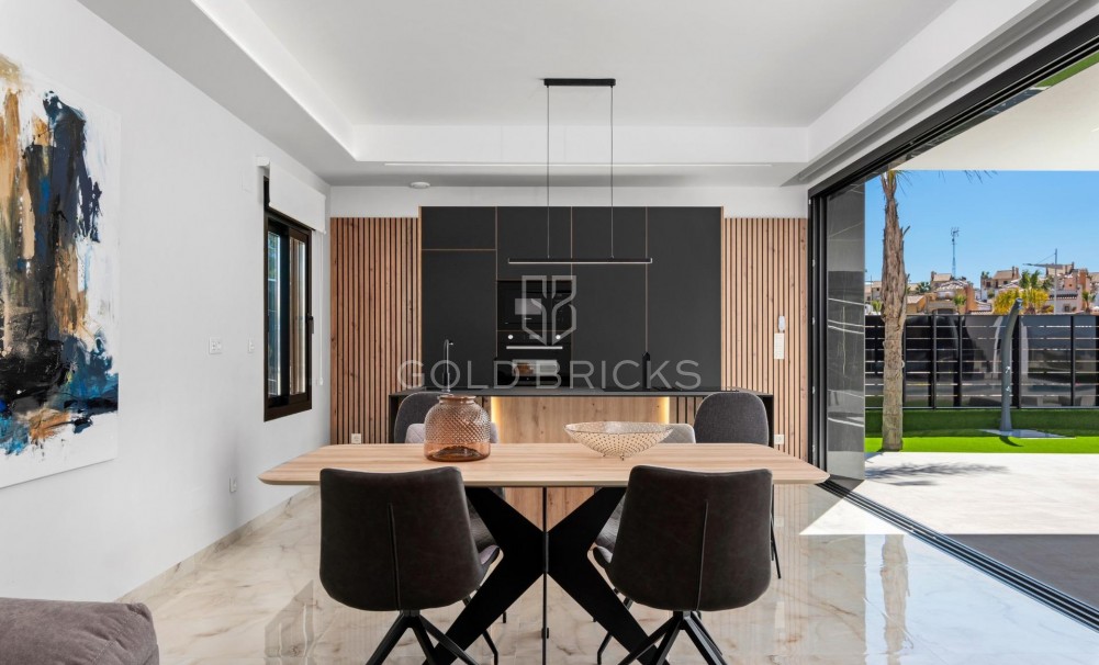 New Build · Villa · Algorfa · La finca golf