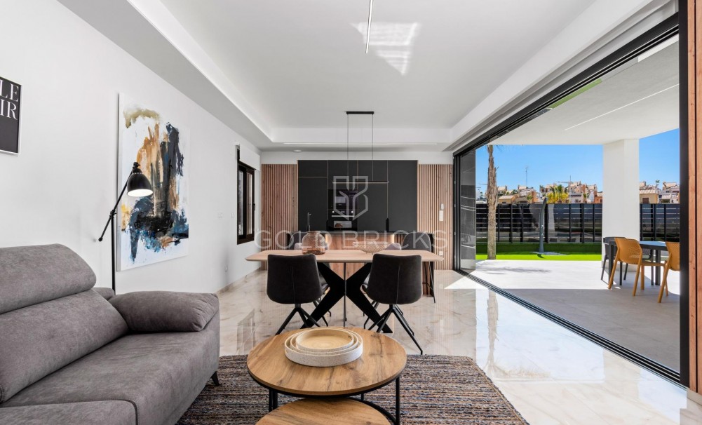 New Build · Villa · Algorfa · La finca golf