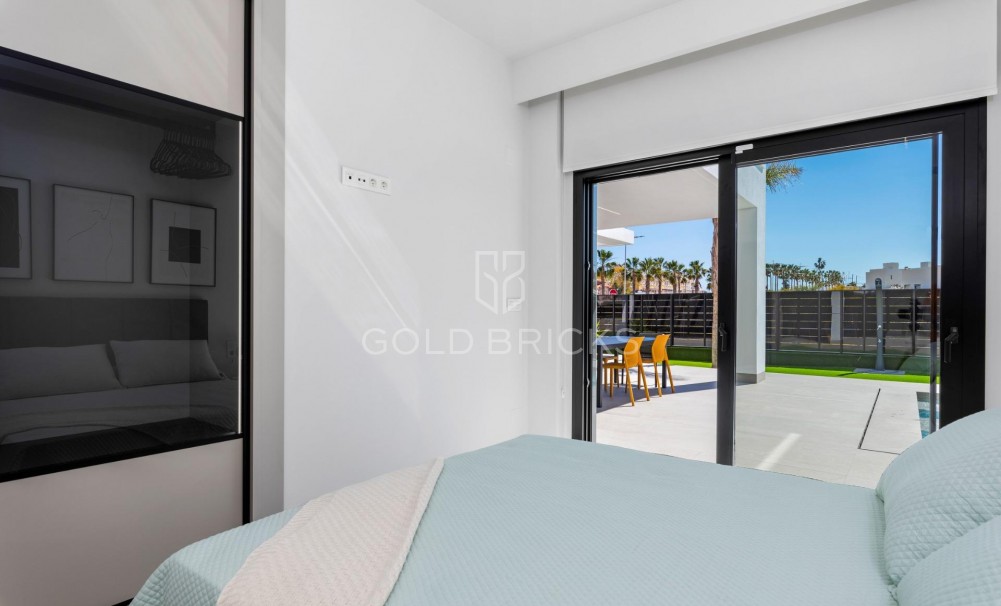 New Build · Villa · Algorfa · La finca golf