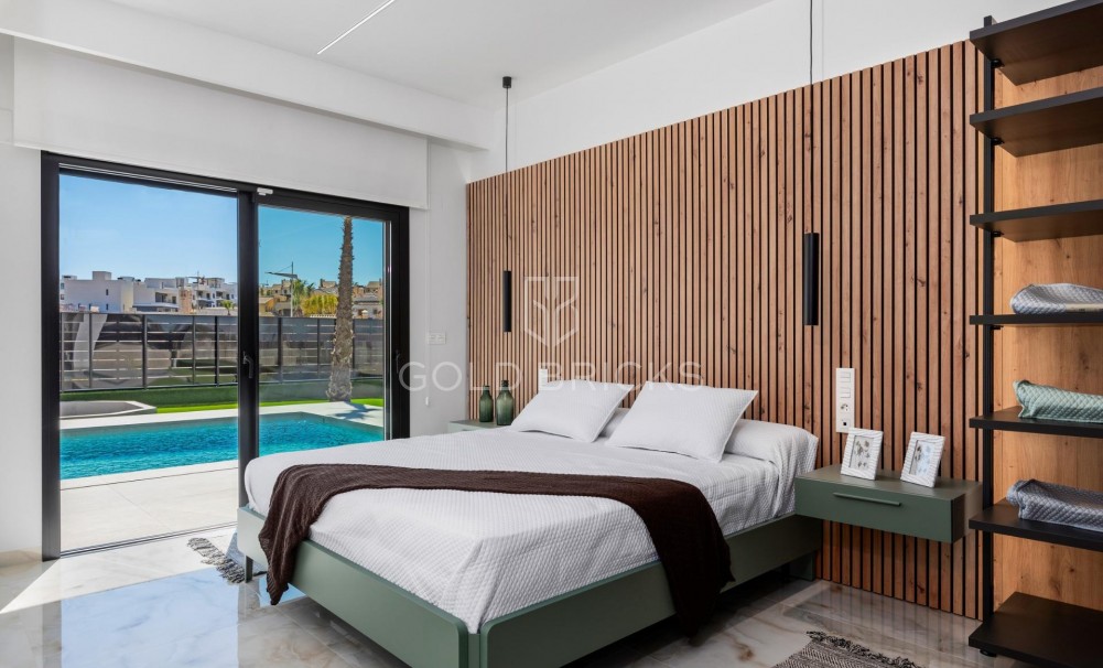 New Build · Villa · Algorfa · La finca golf