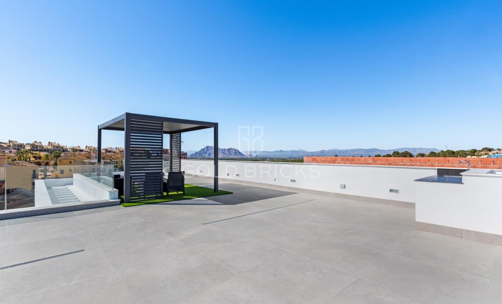 New Build · Villa · Algorfa · La finca golf