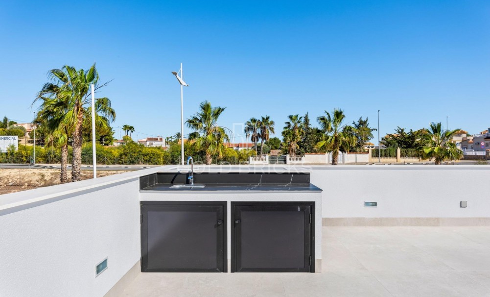 New Build · Villa · Algorfa · La finca golf