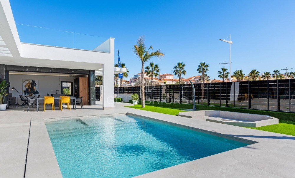 New Build · Villa · Algorfa · La finca golf