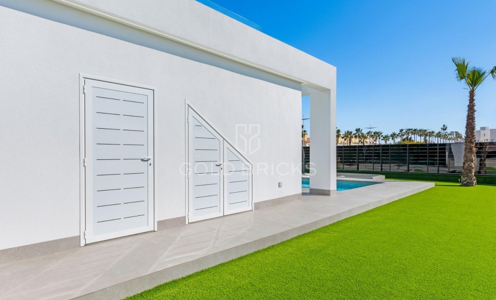 New Build · Villa · Algorfa · La finca golf