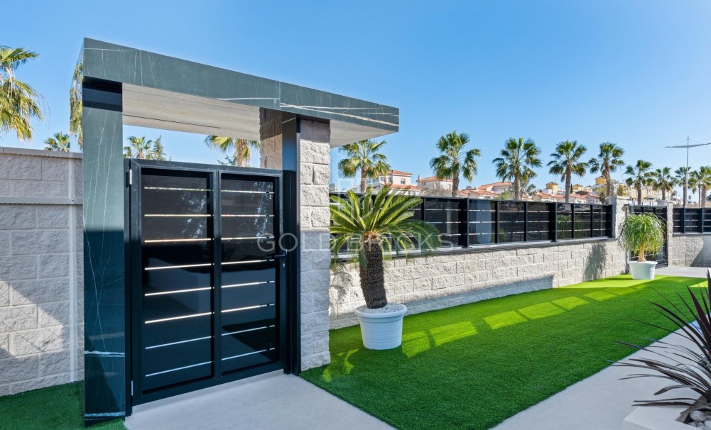New Build · Villa · Algorfa · La finca golf