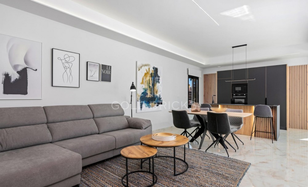 New Build · Villa · Algorfa · La finca golf