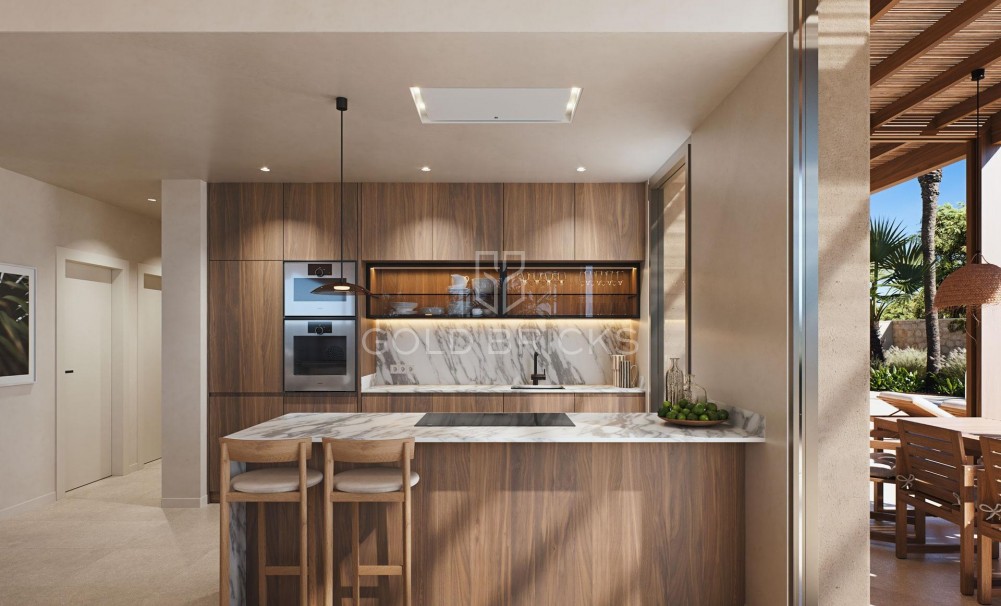 New Build · Villa · Cabo de Palos · Cala Flores