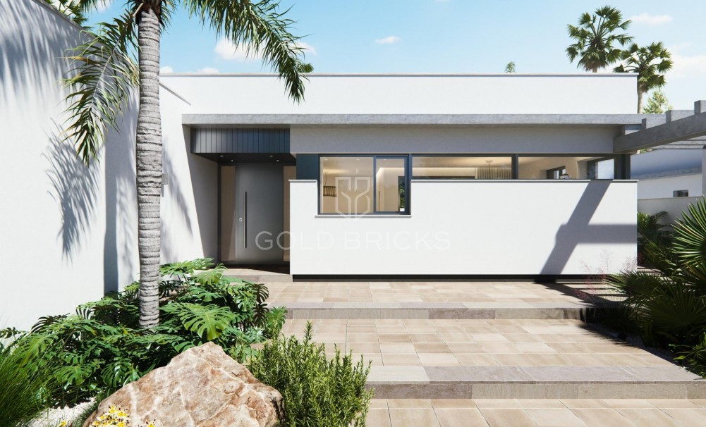 Nouvelle construction · Villa · San Javier