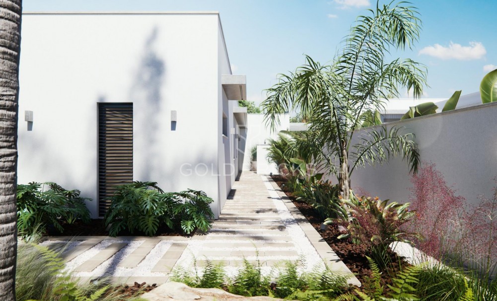 Nouvelle construction · Villa · San Javier