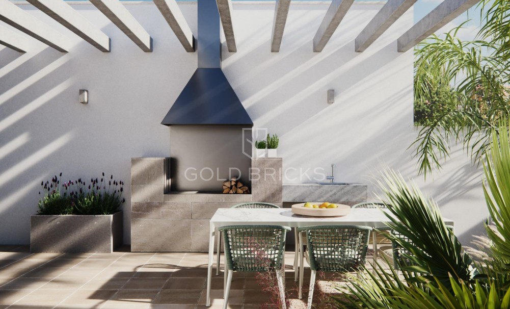 Nouvelle construction · Villa · San Javier