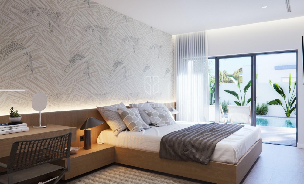 Nouvelle construction · Villa · San Javier