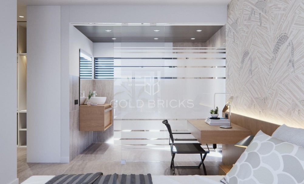 Nouvelle construction · Villa · San Javier