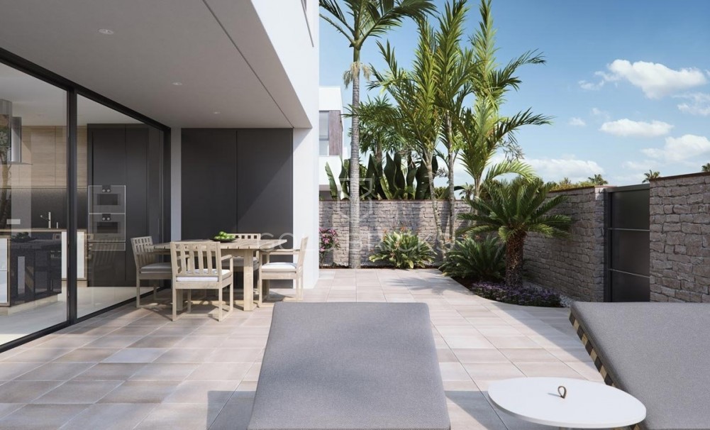 New Build · Villa · Pilar de la Horadada · Las Higuericas