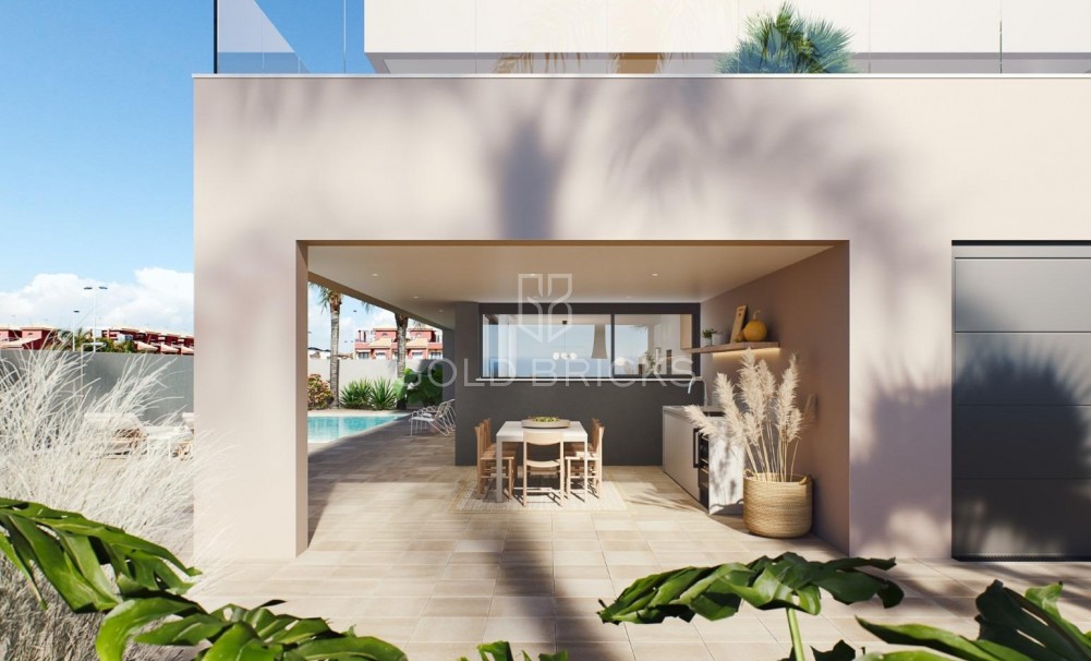 Nybyggnation · Villa · Pilar de la Horadada