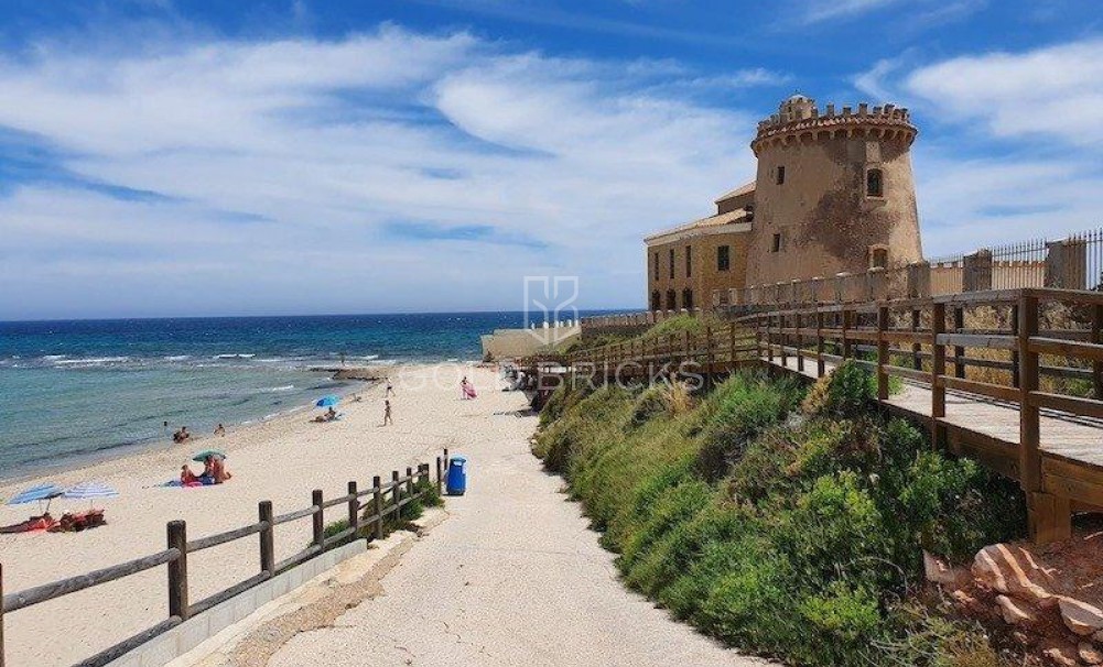 Nybyggnation · Villa · Pilar de la Horadada