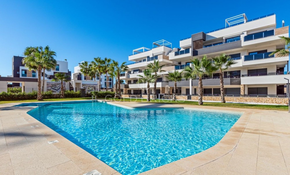 Sale · Ground floor apartment · Orihuela Costa · Los Altos