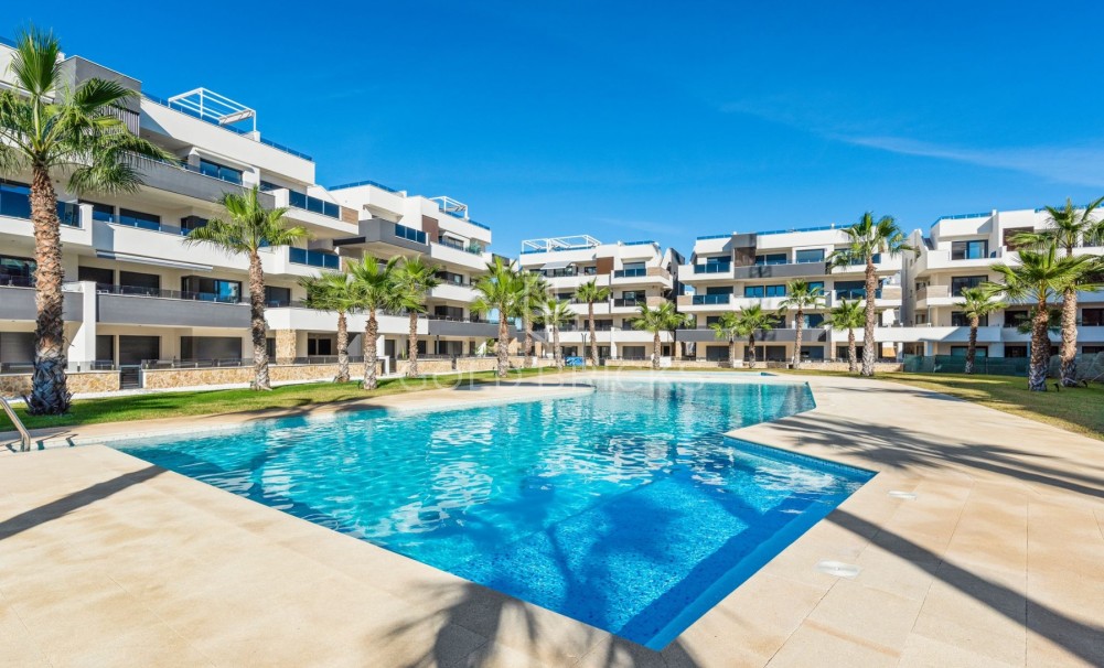 Sale · Ground floor apartment · Orihuela Costa · Los Altos
