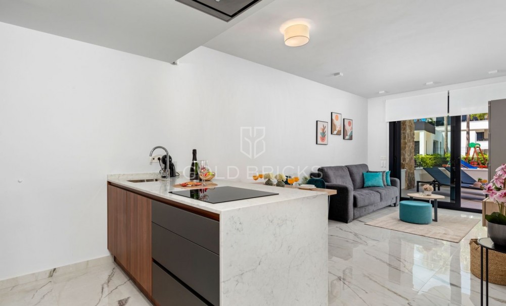 Sale · Ground floor apartment · Orihuela Costa · Los Altos