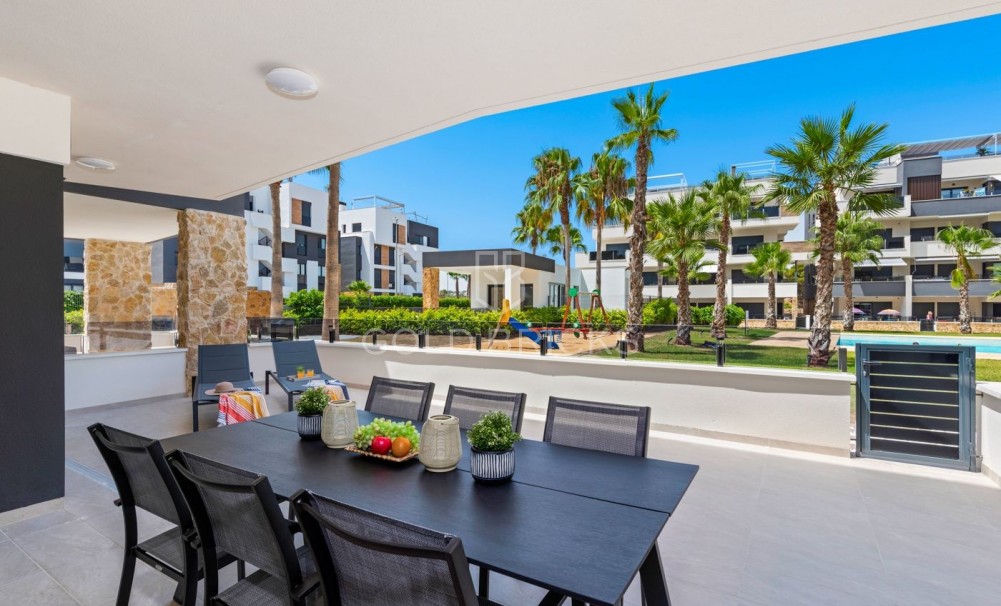 Sale · Ground floor apartment · Orihuela Costa · Los Altos