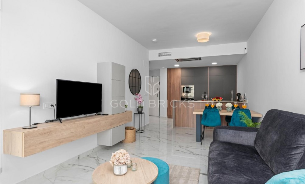 Sale · Ground floor apartment · Orihuela Costa · Los Altos