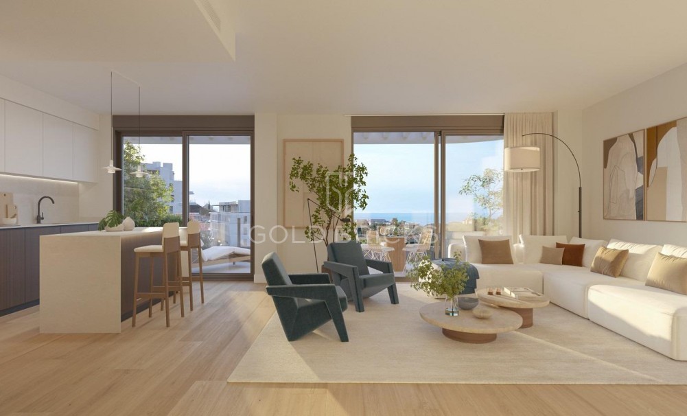 New Build · Apartment · Mijas · Hipódromo Costa del Sol