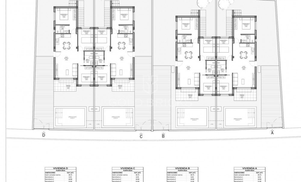 New Build · Villa · Mazarron · Country Club